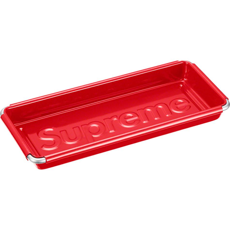 Supreme Dulton Tray アクセサリー 赤 | JP188ZG