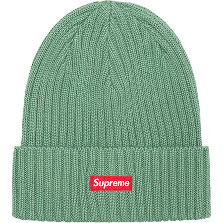 Supreme Overdyed 冬の ハット 緑 | JP107JJ