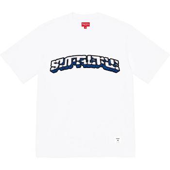 Supreme Block Arc S/S Top セーター 白 | JP329TV