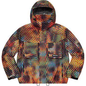 Supreme GORE-TEX PACLITE® 軽量 Shell ジャケット カラー | JP446KI