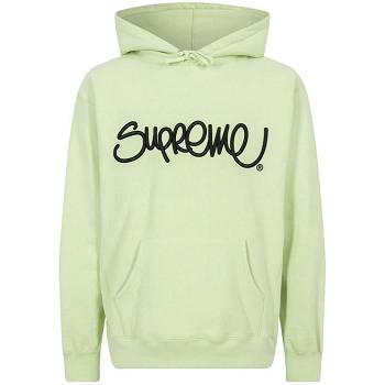 Supreme Raised Handstyle パーカー Yello | JP470HK